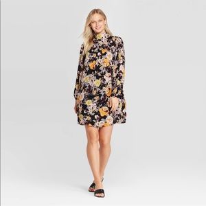 Women’s Floral Print Dress